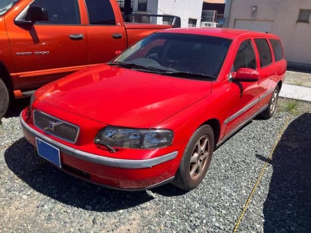 VOLVO VOLVO V70