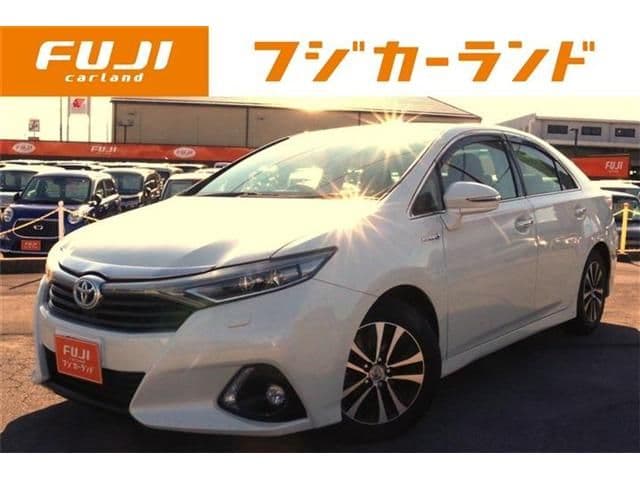 TOYOTA SAI