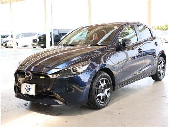 MAZDA MAZDA2