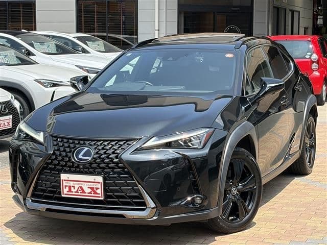 TOYOTA LEXUS UX250h