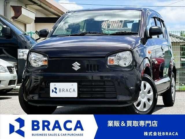 SUZUKI ALTO  4WD