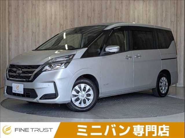 NISSAN SERENA  S-HYBRID