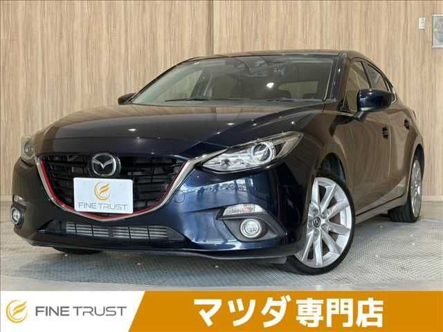 MAZDA AXELA SPORTS