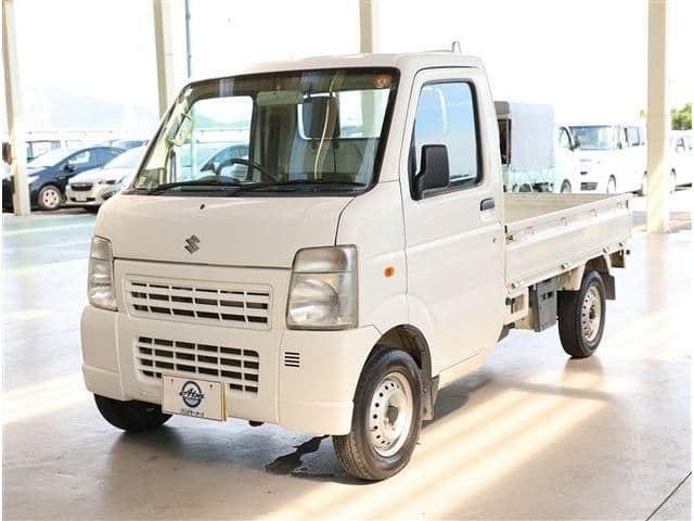 SUZUKI CARRY truck 4WD