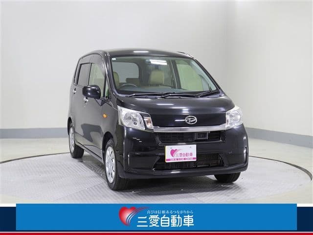DAIHATSU MOVE 4WD