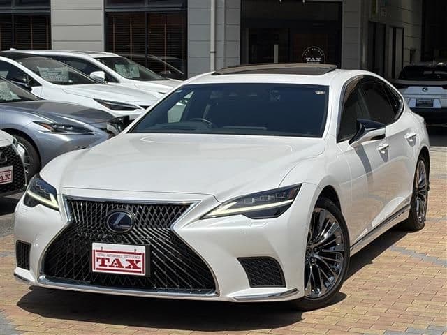 TOYOTA LEXUS LS500h