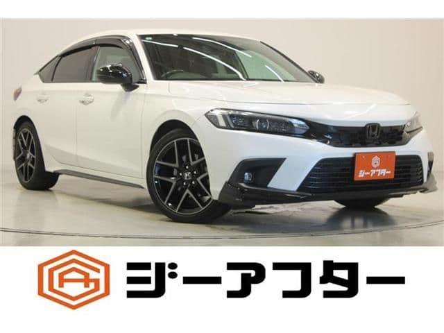 HONDA CIVIC hatchback