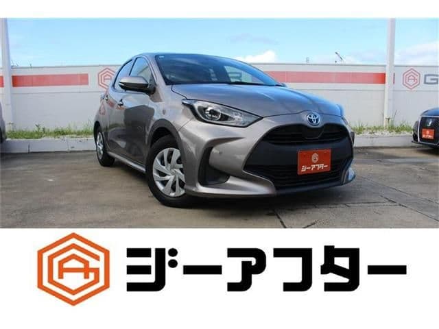 TOYOTA YARIS HYBRID