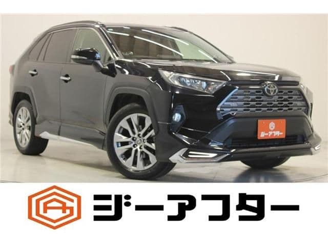 TOYOTA RAV4 4WD