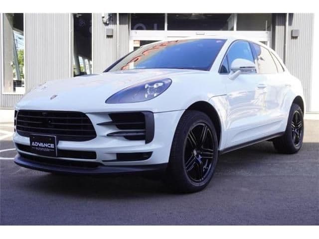 PORSCHE PORSCHE Macan