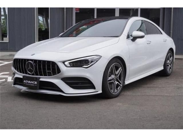 MERCEDES BENZ MERCEDES BENZ CLA class