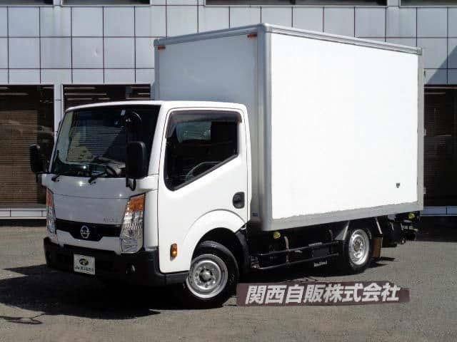 NISSAN ATLAS