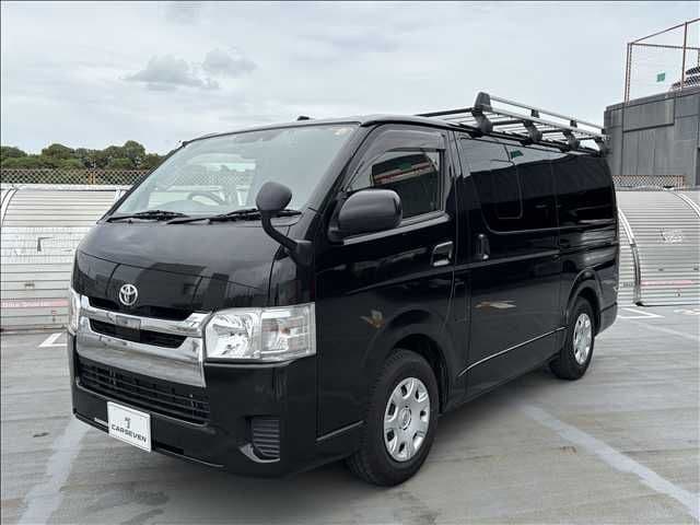 TOYOTA REGIUSACE van 2WD