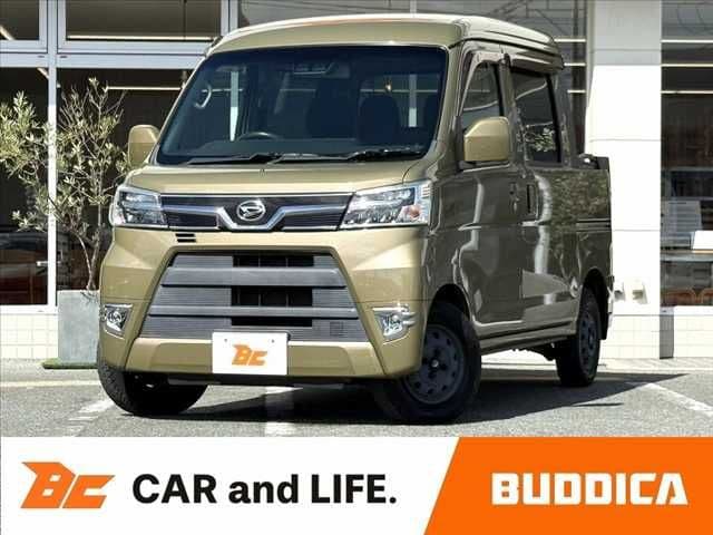 DAIHATSU HIJET CARGO