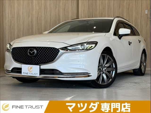 MAZDA MAZDA6 WAGON