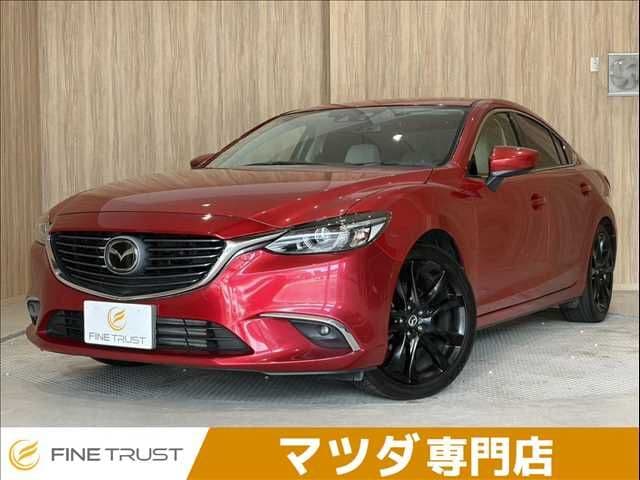 MAZDA ATENZA sedan