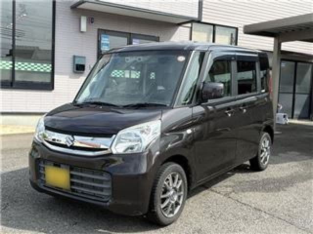 SUZUKI Spacia 4WD