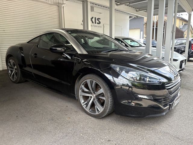 PEUGEOT PEUGEOT RCZ