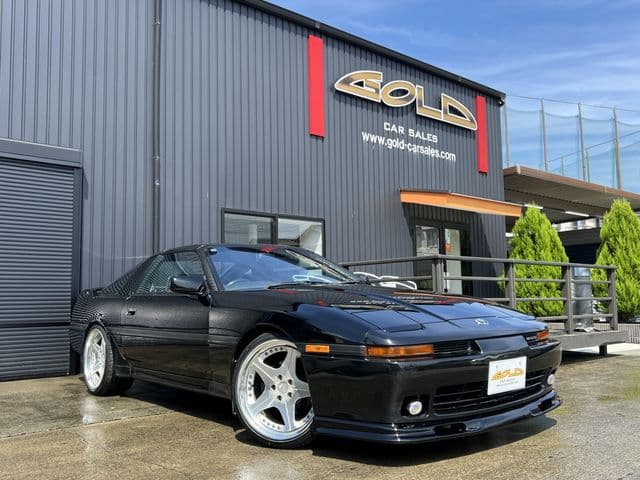 TOYOTA SUPRA WIDE