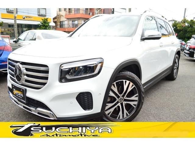 MERCEDES BENZ MERCEDES BENZ GLB