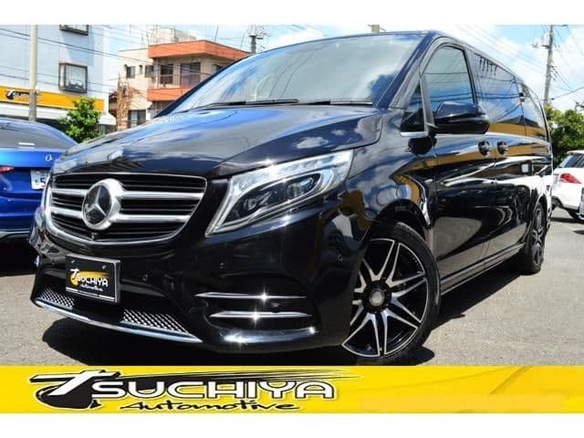MERCEDES BENZ MERCEDES BENZ V class