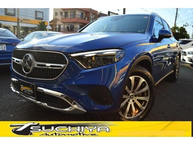 MERCEDES BENZ MERCEDES BENZ GLC class