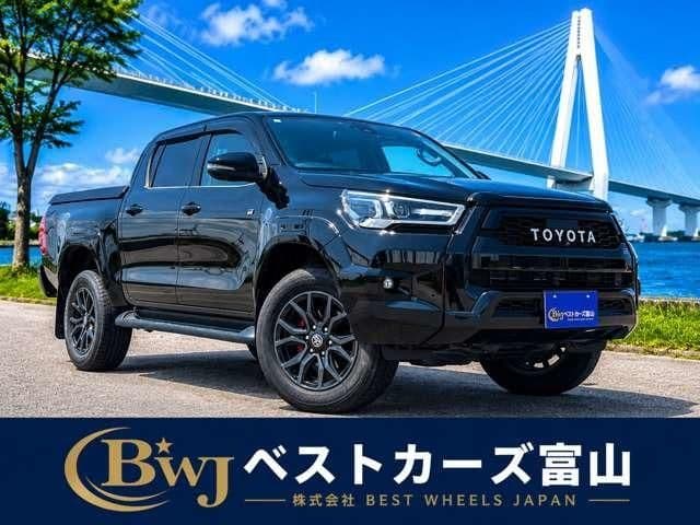 TOYOTA HILUX 4WD