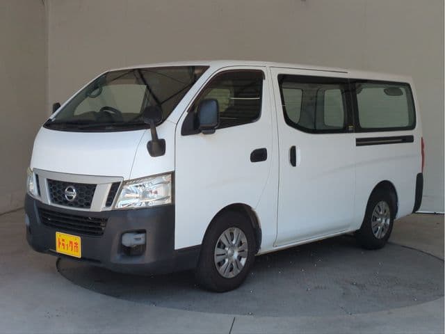 NISSAN NV350 CARAVAN