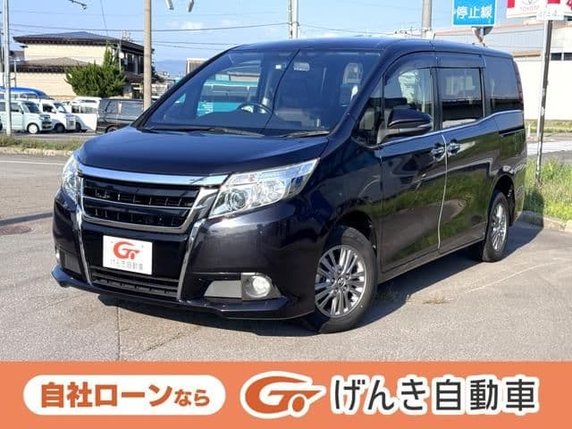 TOYOTA ESQUIRE 4WD