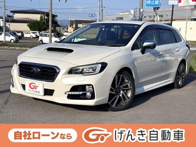 SUBARU LEVORG