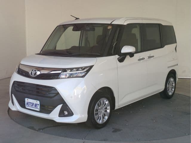 TOYOTA TANK