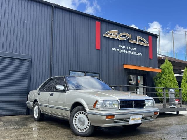NISSAN CEDRIC hardtop