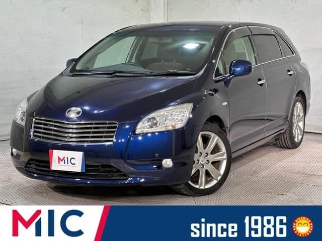 TOYOTA MARK X ZIO