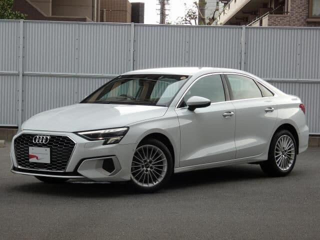AUDI AUDI A3 Sedan