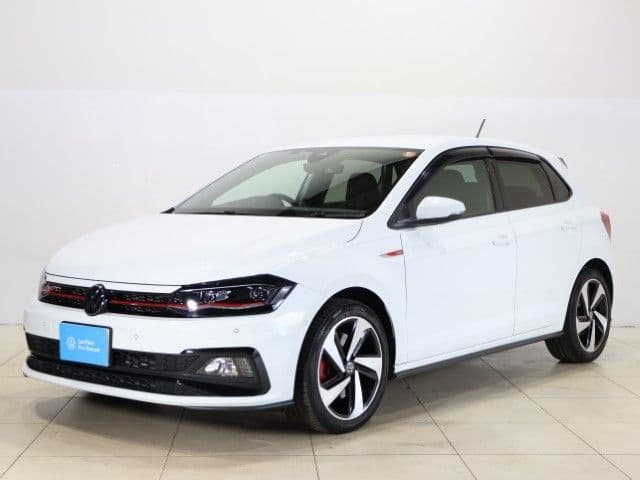 VOLKSWAGEN VOLKSWAGEN POLO GTI