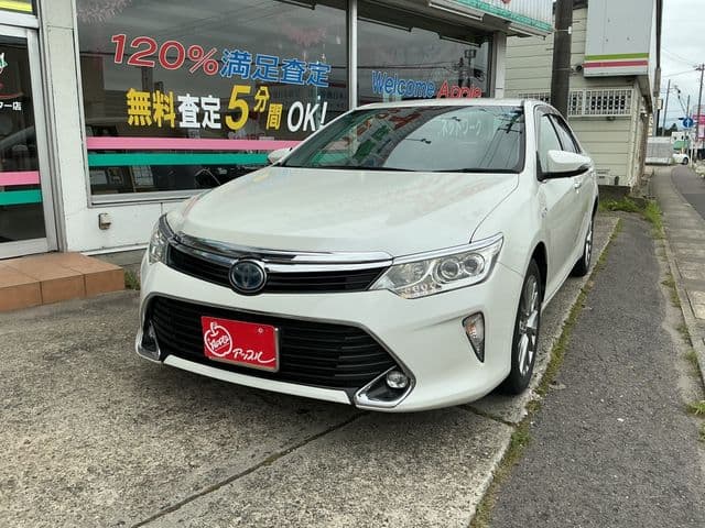 TOYOTA CAMRY HYBRID