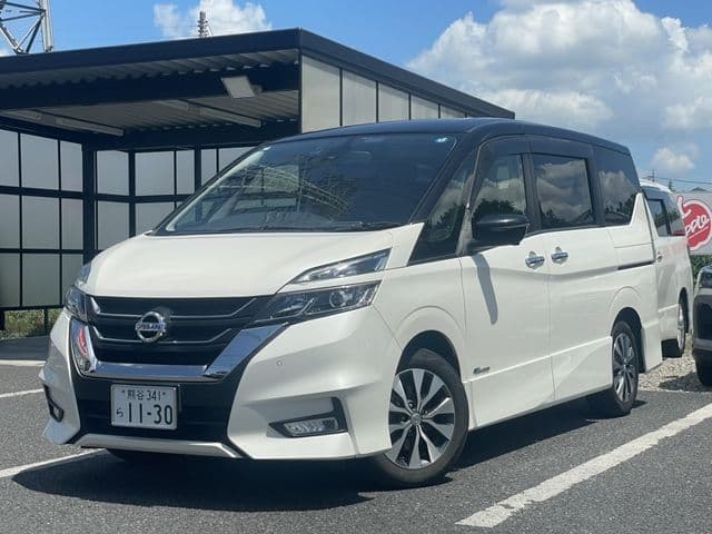 NISSAN