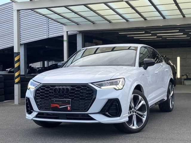 AUDI AUDI Q3 SPORTBACK