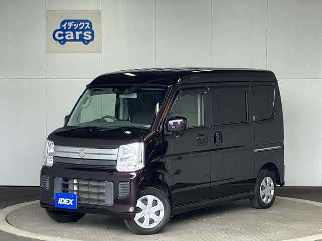 SUZUKI EVERY wagon