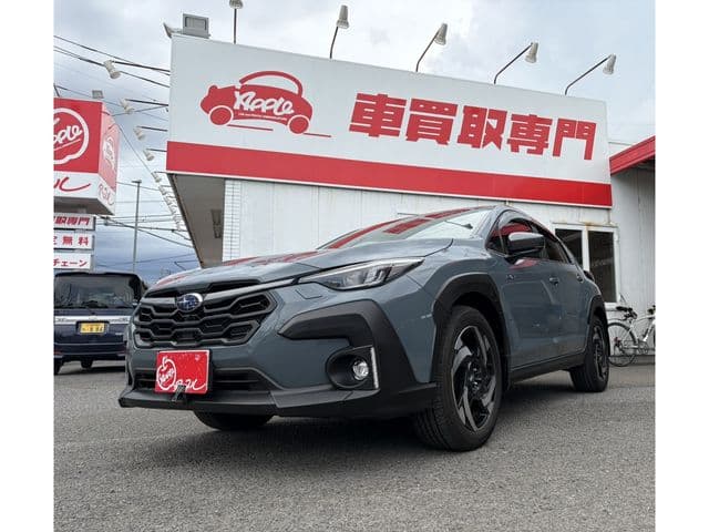SUBARU CROSSTREK
