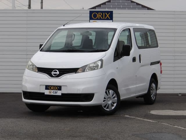 NISSAN NV200 VANETTE van