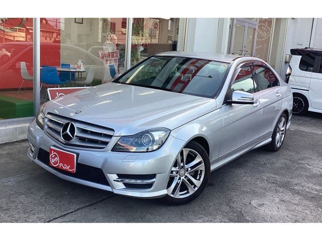 MERCEDES BENZ MERCEDES BENZ C class sedan