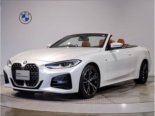 BMW BMW 4series open