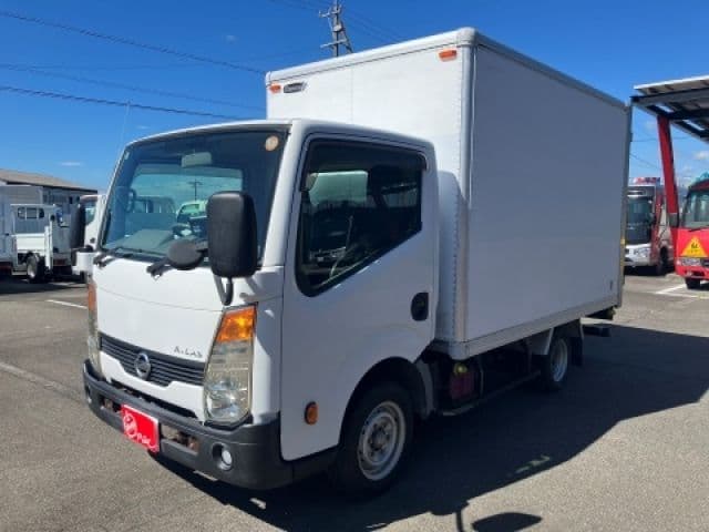 NISSAN ATLAS