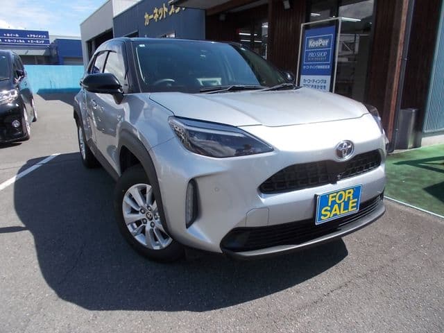 TOYOTA YARIS CROSS