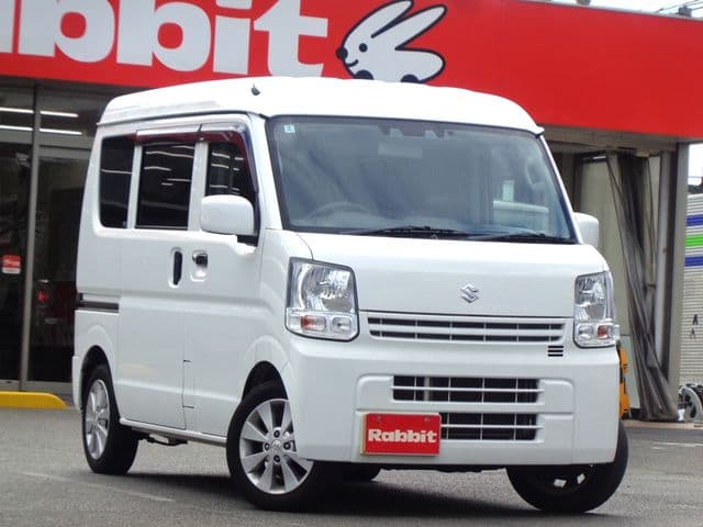 SUZUKI EVERY van