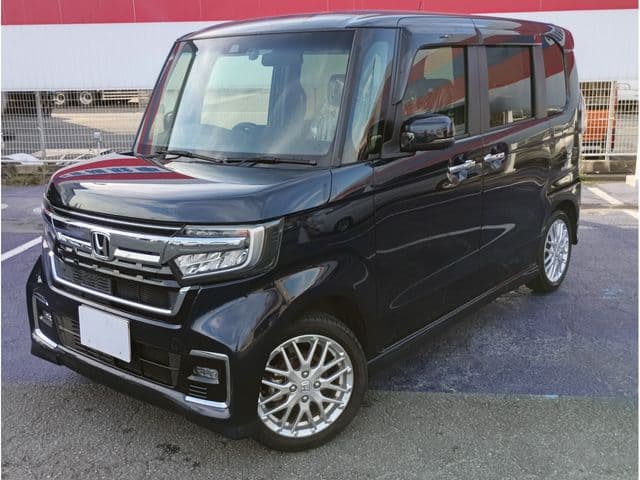 HONDA N BOX CUSTOM