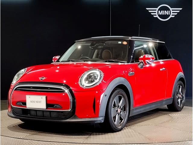 BMW MINI COOPER D