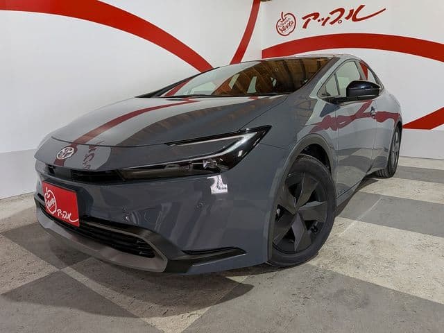 TOYOTA PRIUS 4WD