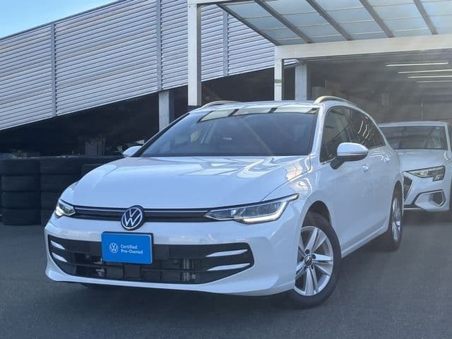 VOLKSWAGEN VOLKSWAGEN GOLF VARIANT
